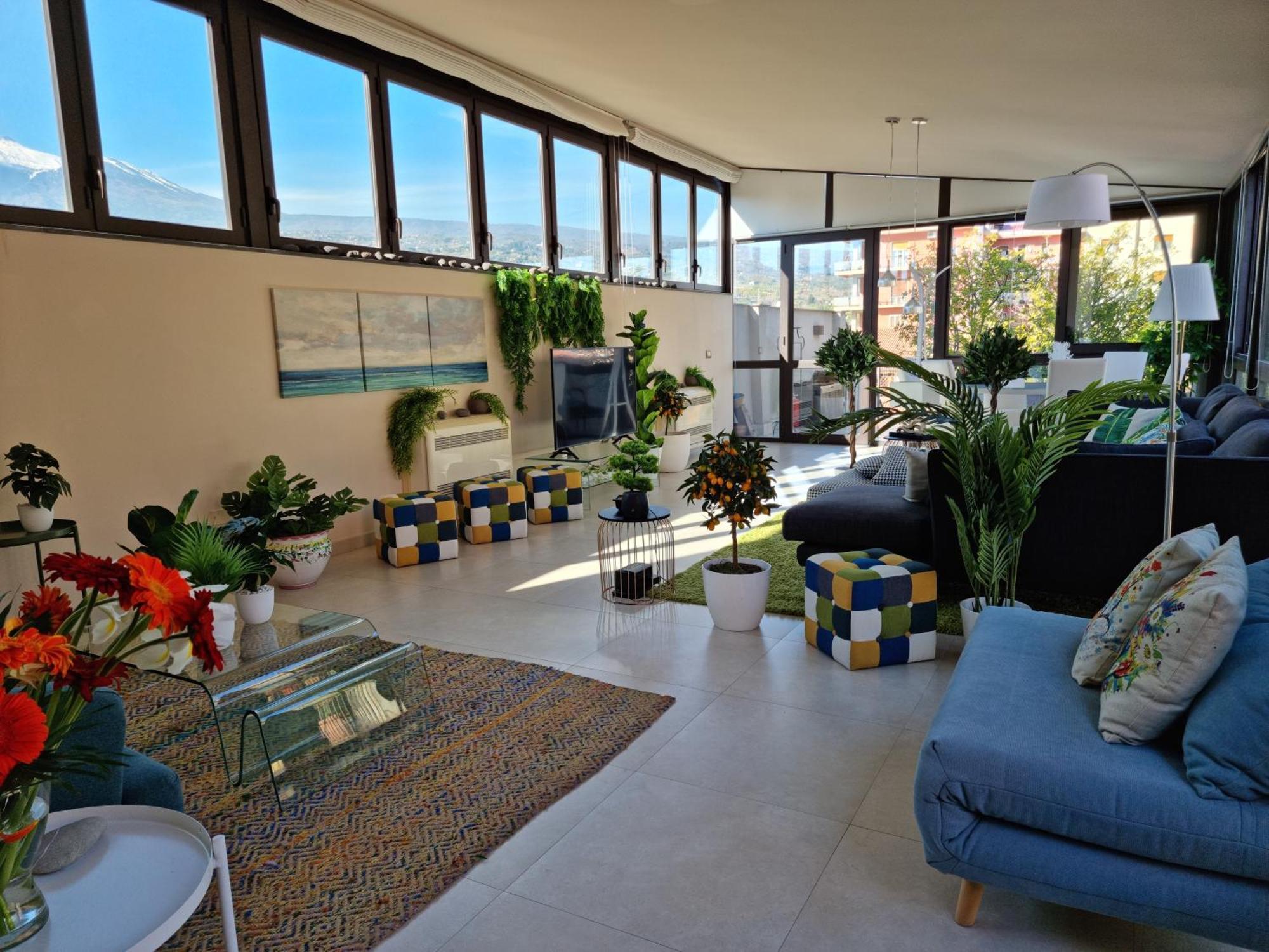 Luxury Relaxing Home With Heated Pool Near Catania, Taormina, The Sea And Mount Etna Giarre Εξωτερικό φωτογραφία