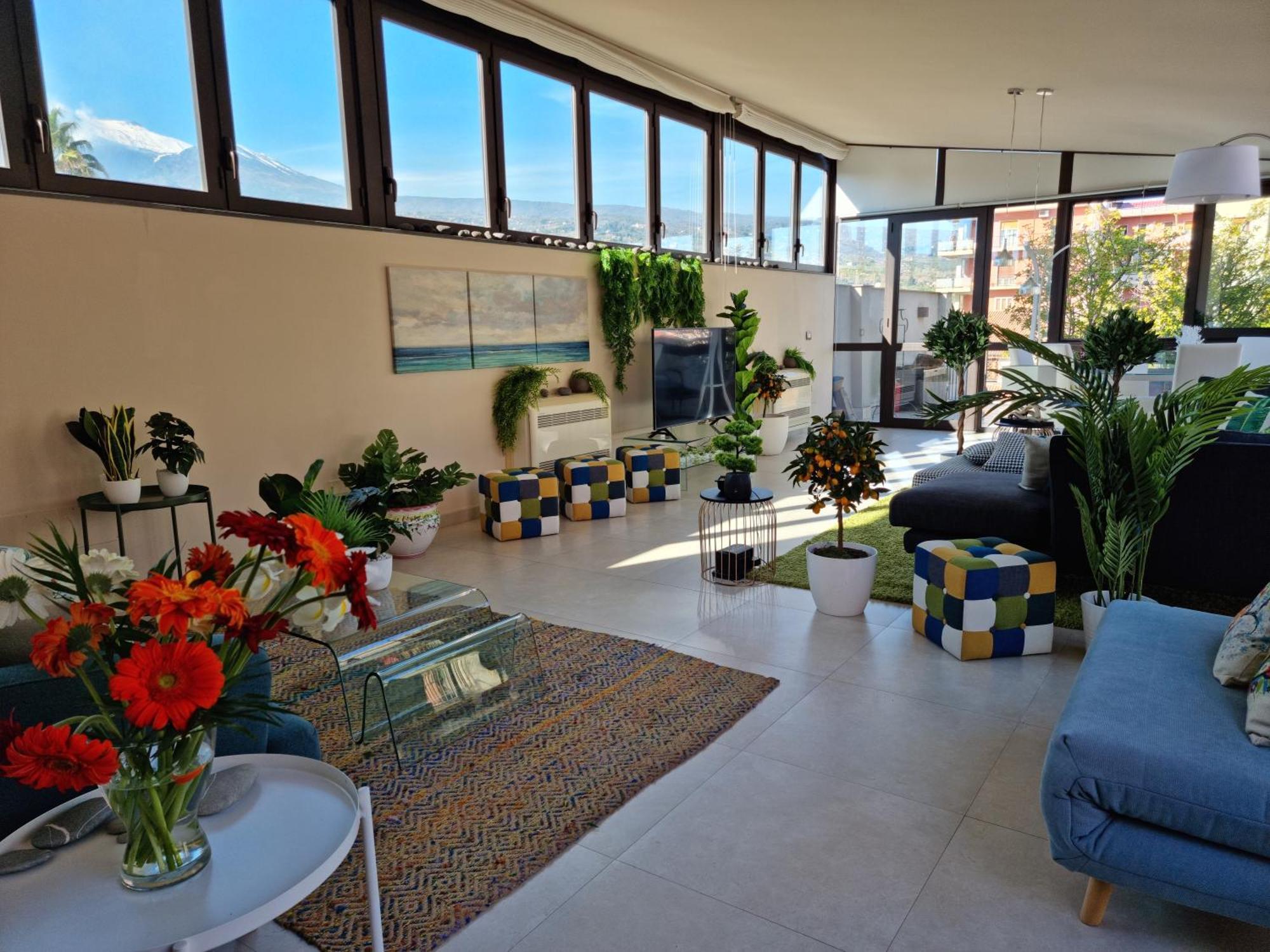 Luxury Relaxing Home With Heated Pool Near Catania, Taormina, The Sea And Mount Etna Giarre Εξωτερικό φωτογραφία