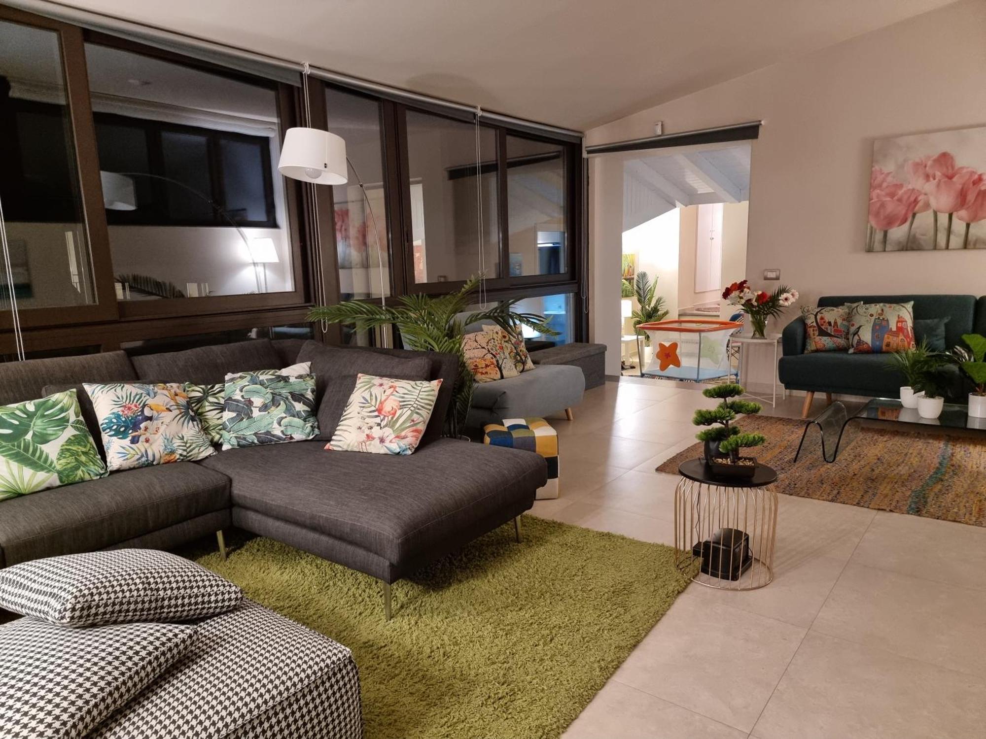 Luxury Relaxing Home With Heated Pool Near Catania, Taormina, The Sea And Mount Etna Giarre Εξωτερικό φωτογραφία