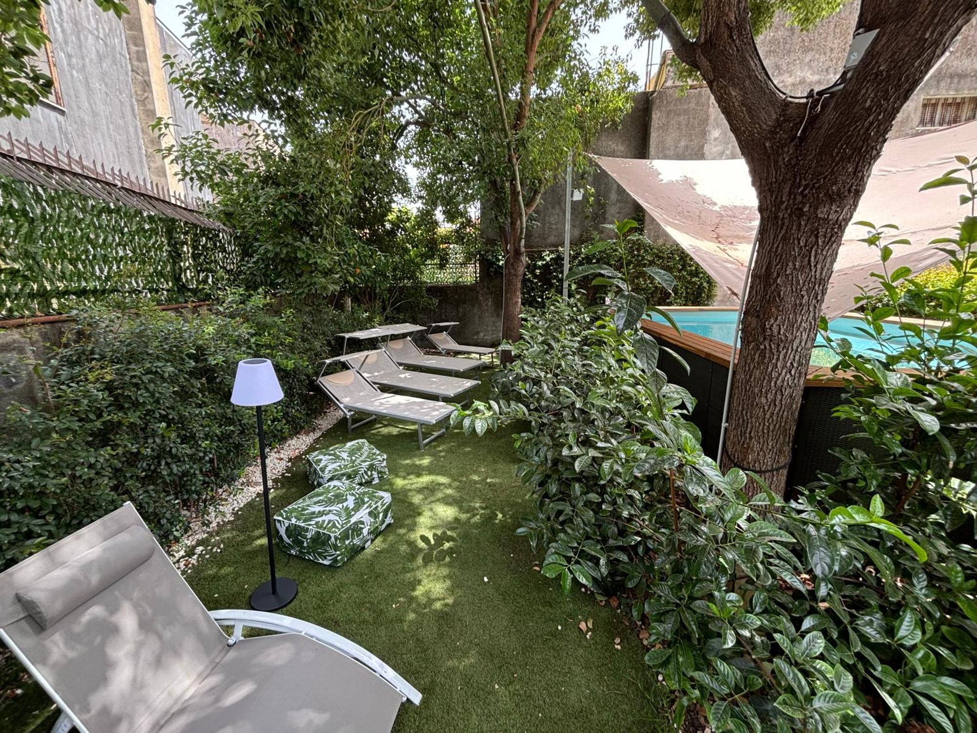 Luxury Relaxing Home With Heated Pool Near Catania, Taormina, The Sea And Mount Etna Giarre Εξωτερικό φωτογραφία